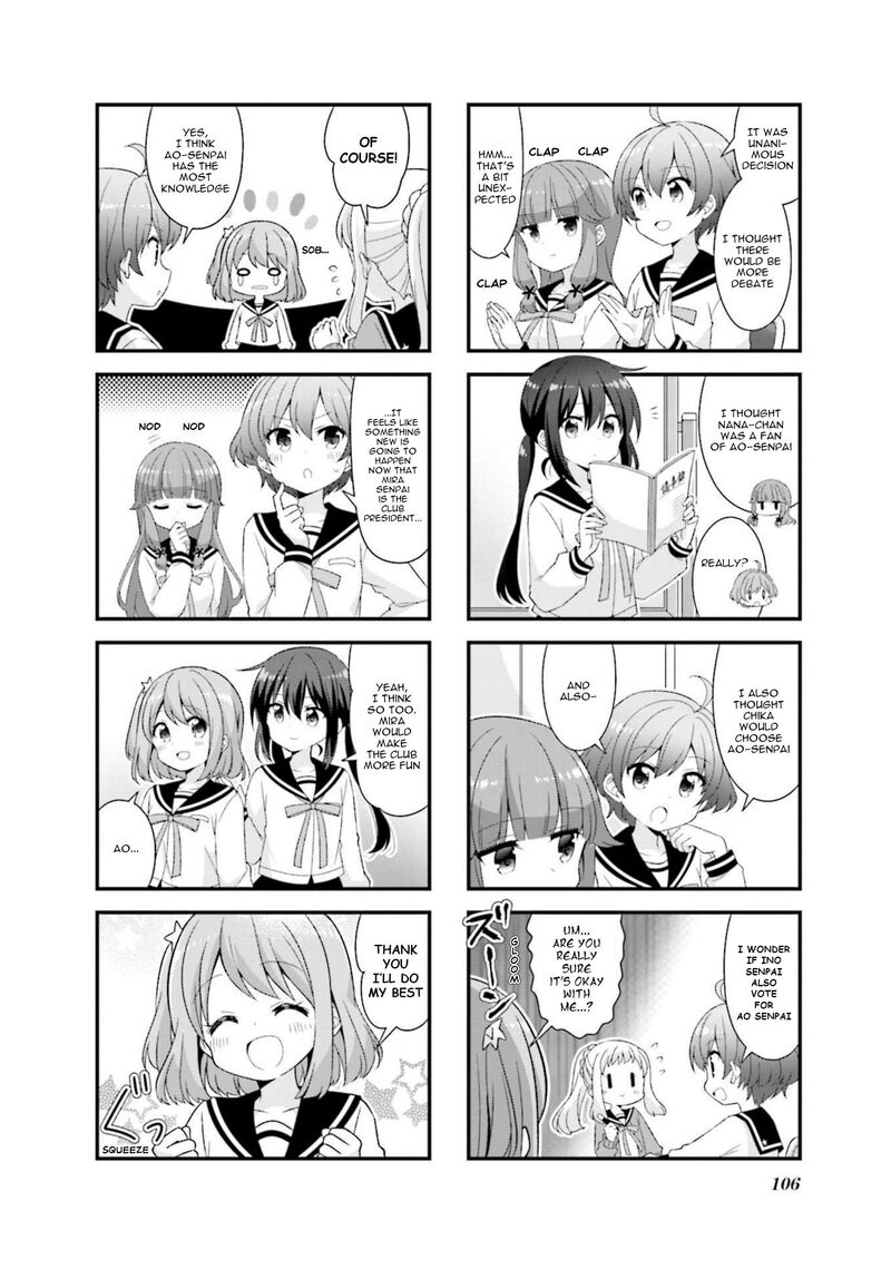 Koi Suru Asteroid 50 2