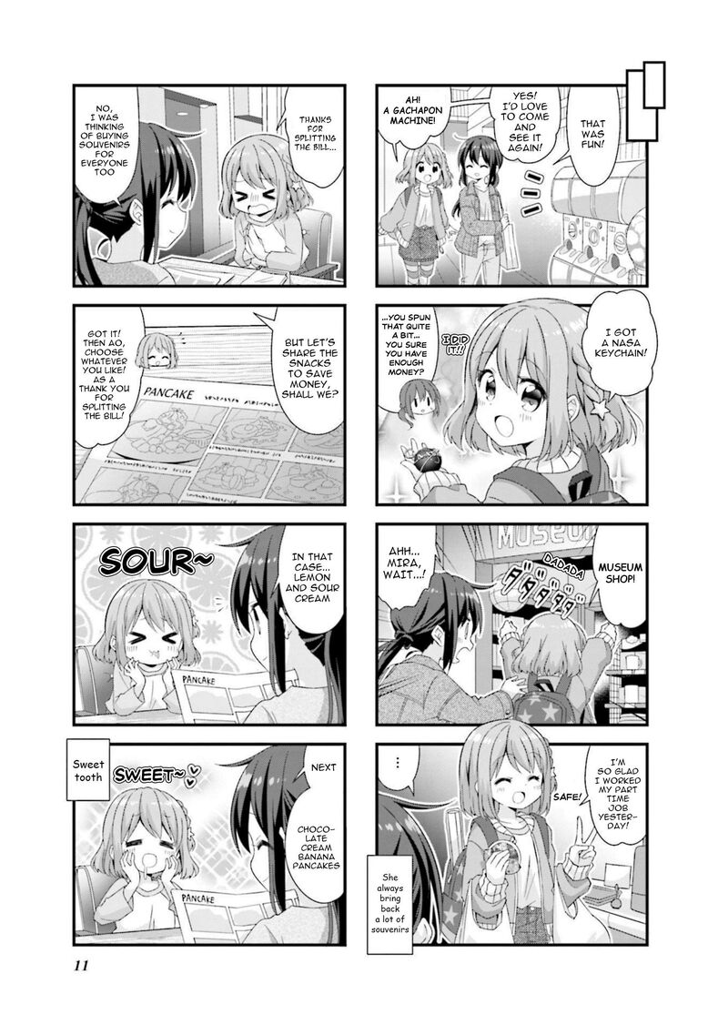 Koi Suru Asteroid 51 10