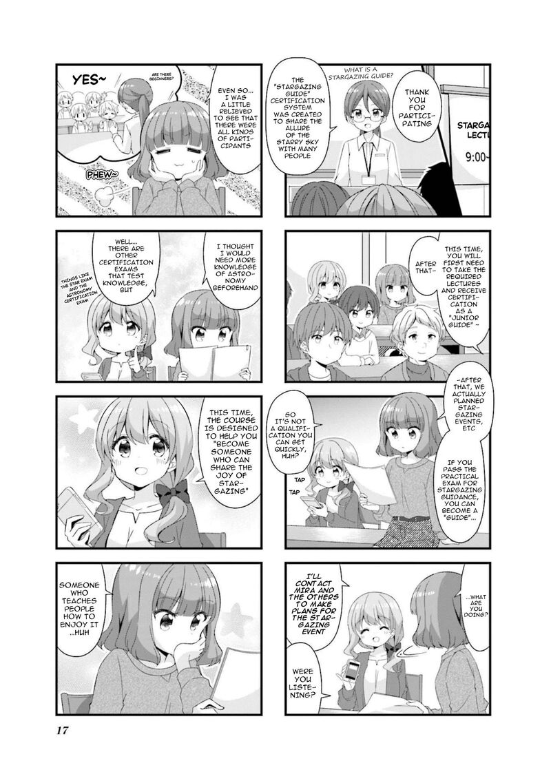 Koi Suru Asteroid 52 3