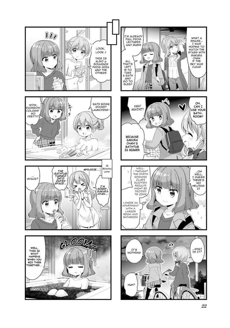 Koi Suru Asteroid 52 8