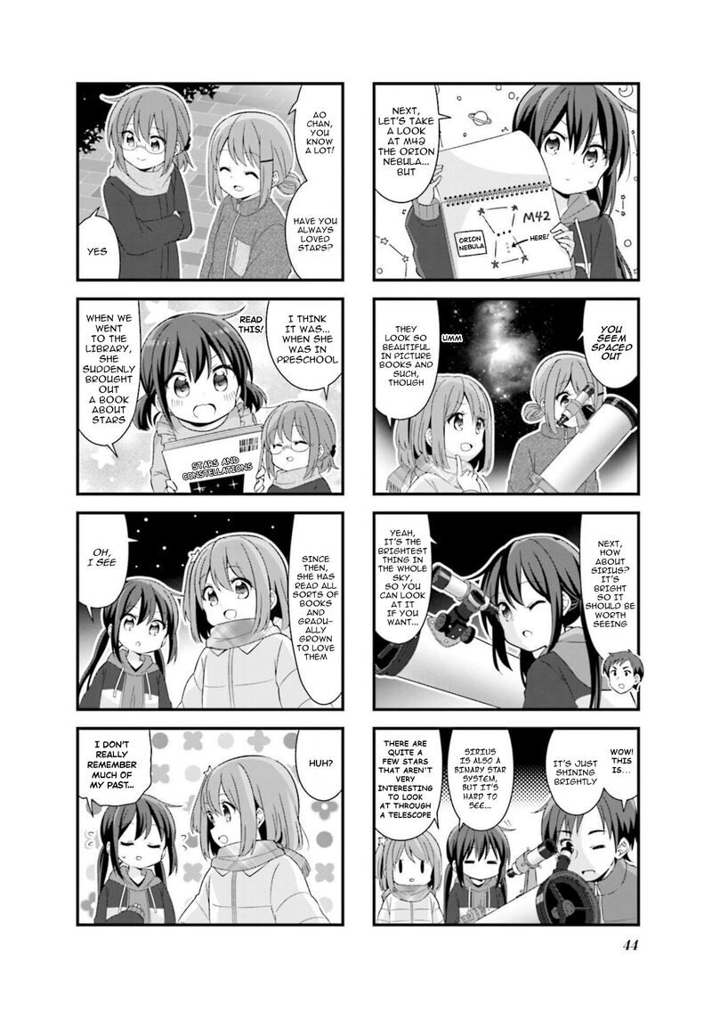 Koi Suru Asteroid 55 6
