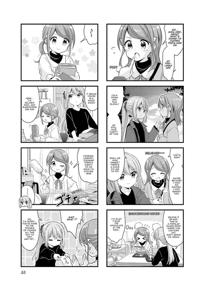 Koi Suru Asteroid 56 8