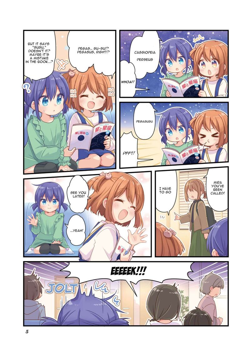 Koi Suru Asteroid 64 4