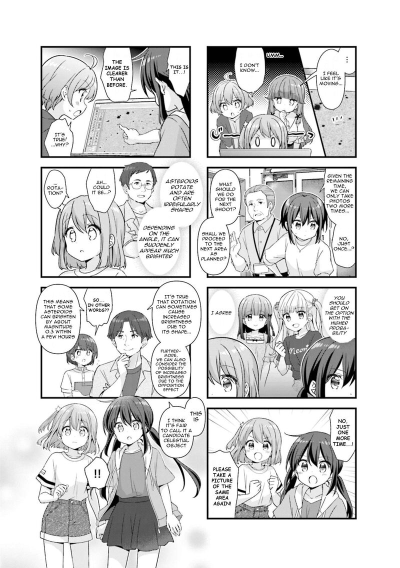 Koi Suru Asteroid 74 7