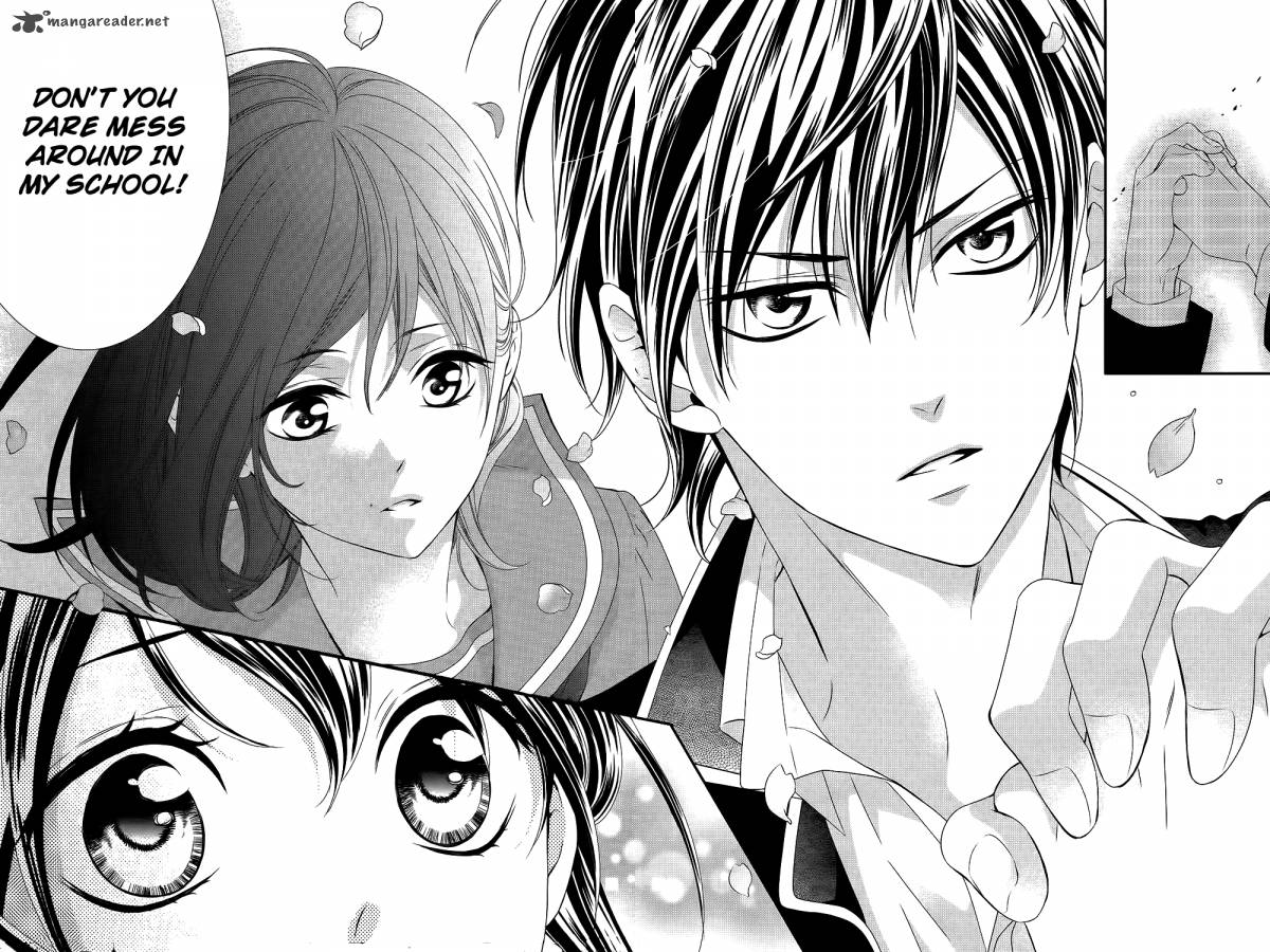 Koi To Kemono To Seitokai 1 13
