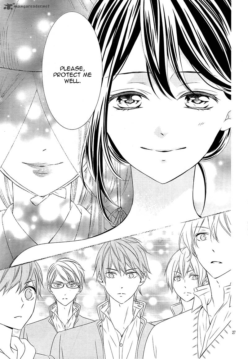 Koi To Kemono To Seitokai 2 30