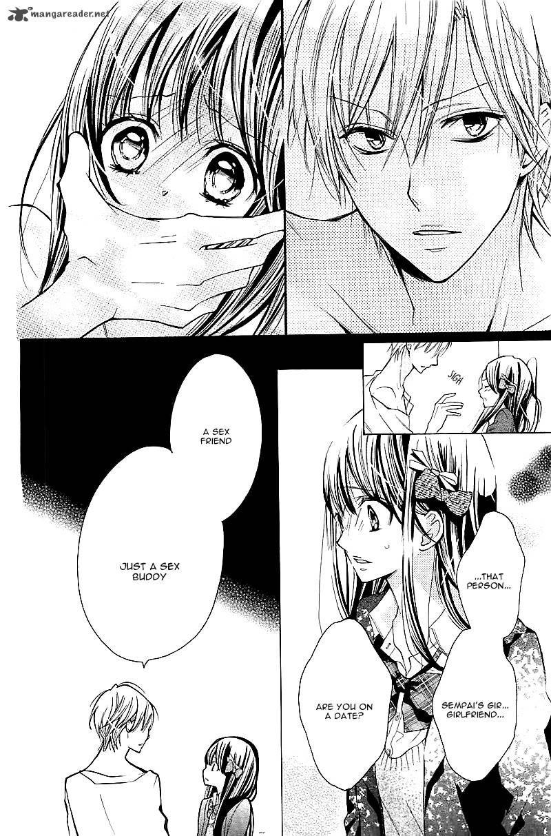 Koi Toka Kiss Toka Karada Toka 1 16