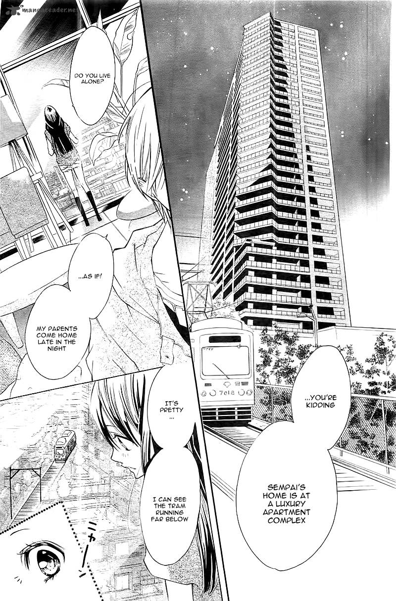 Koi Toka Kiss Toka Karada Toka 1 27