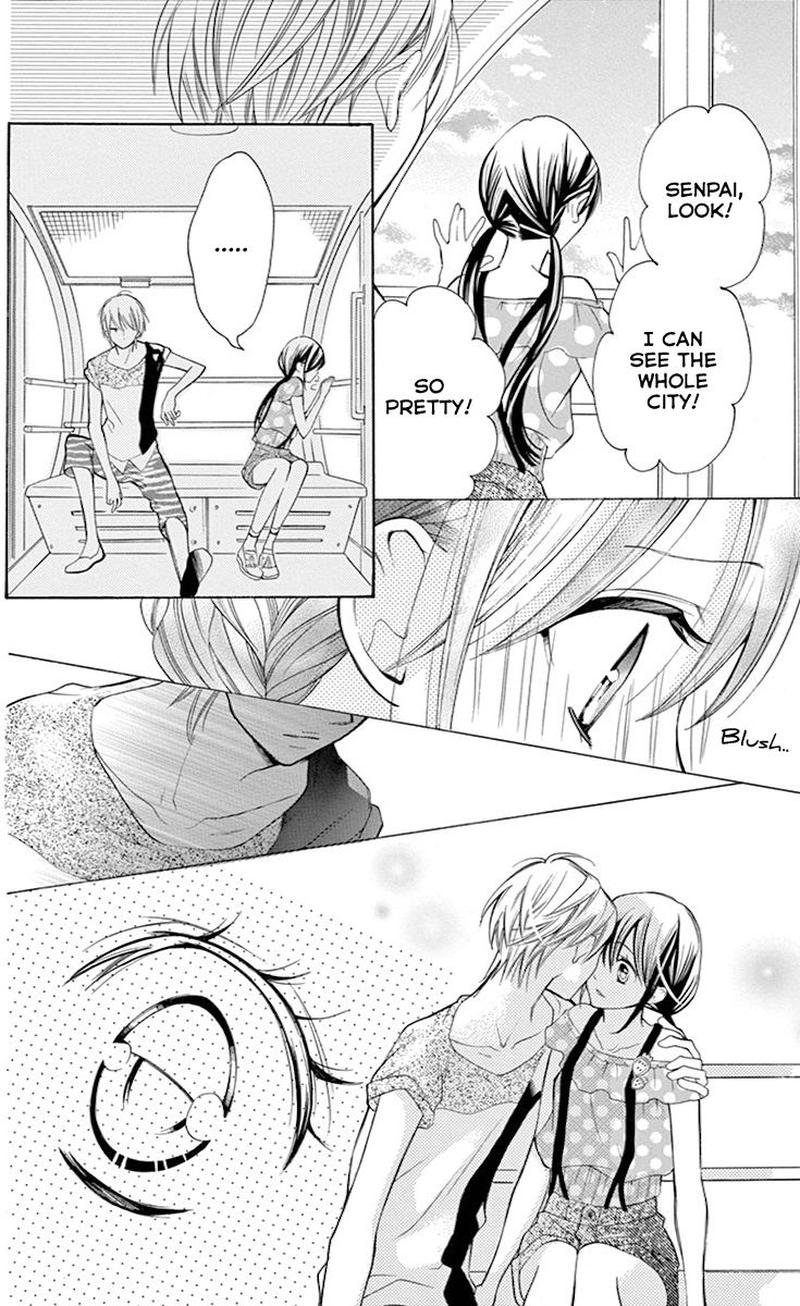 Koi Toka Kiss Toka Karada Toka 10 17