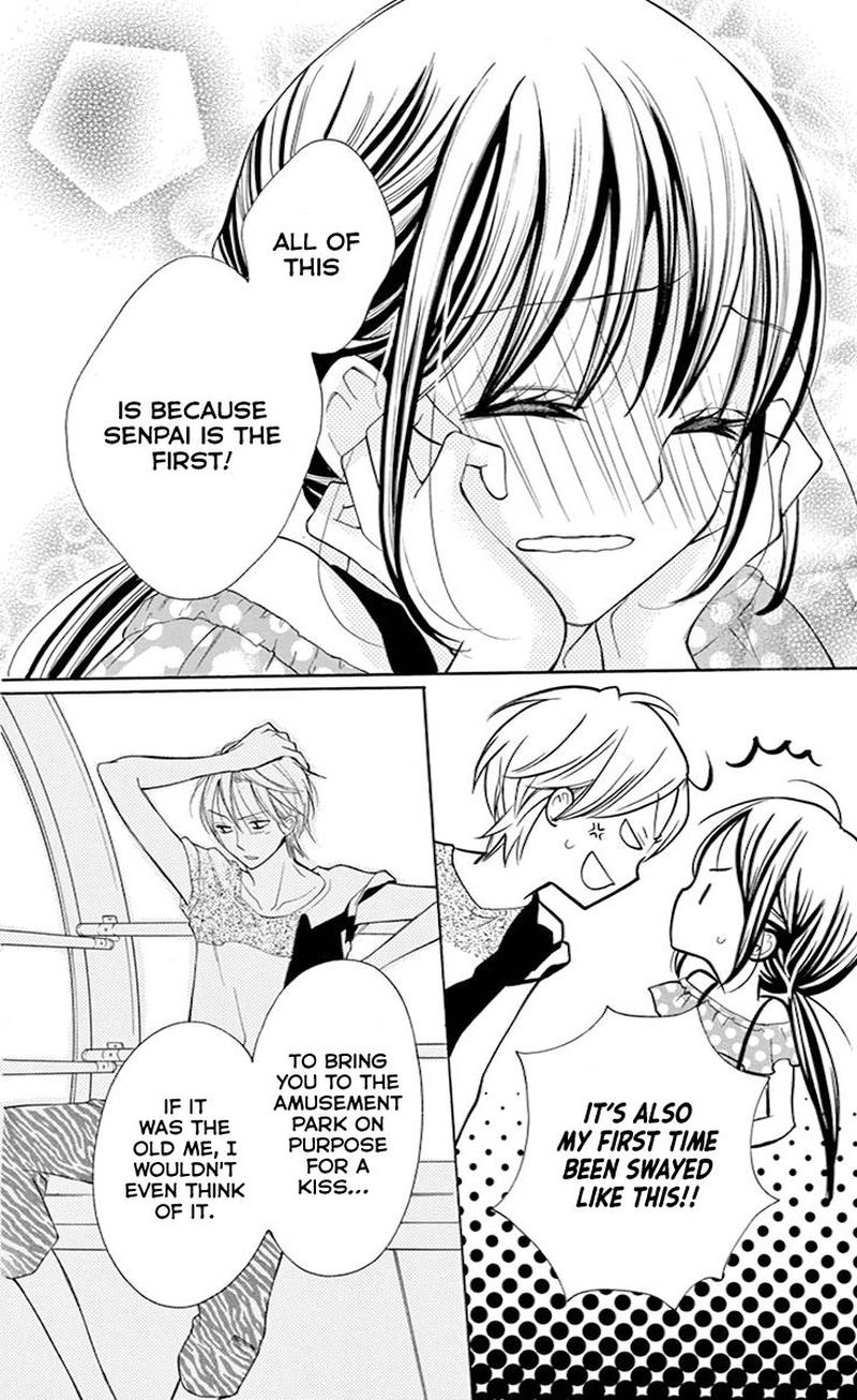 Koi Toka Kiss Toka Karada Toka 10 19
