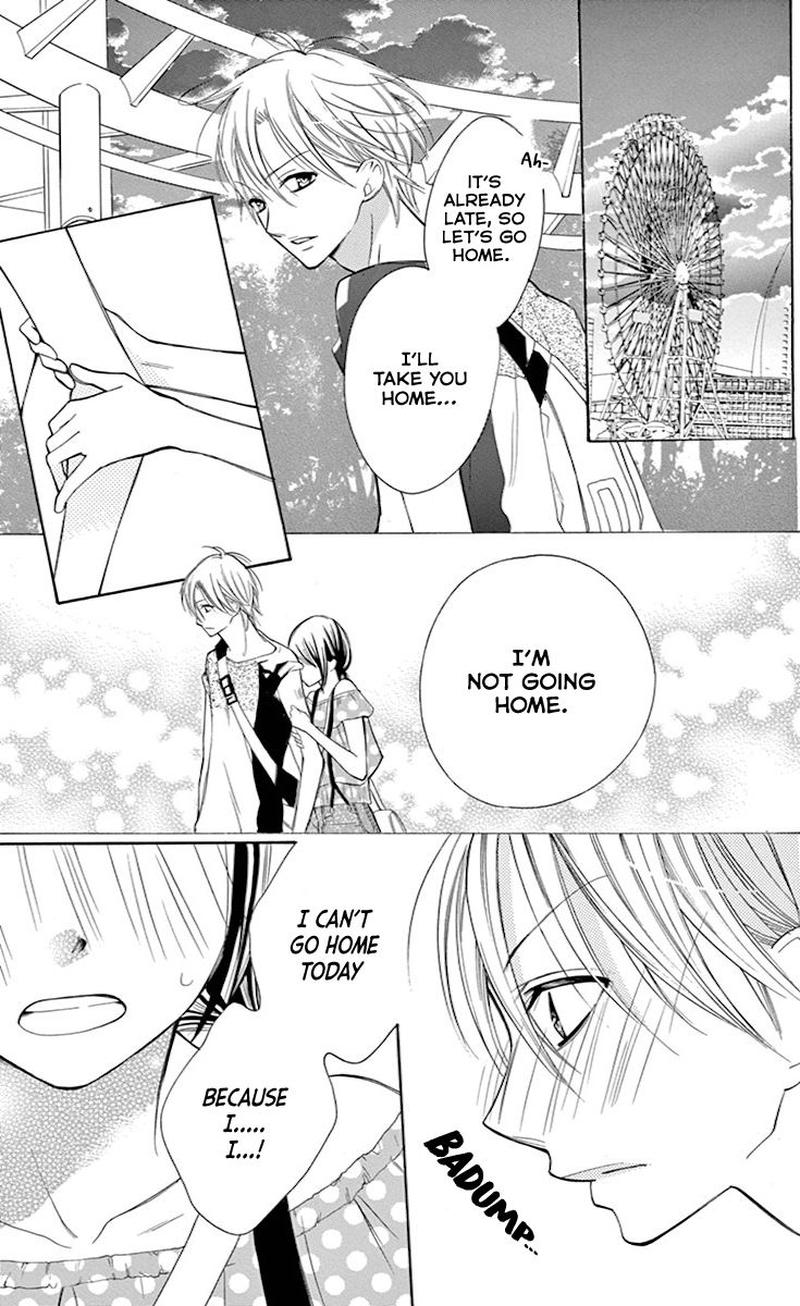 Koi Toka Kiss Toka Karada Toka 10 24