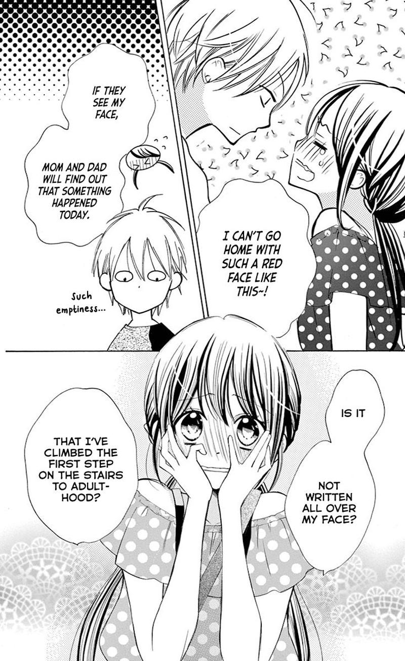 Koi Toka Kiss Toka Karada Toka 10 25