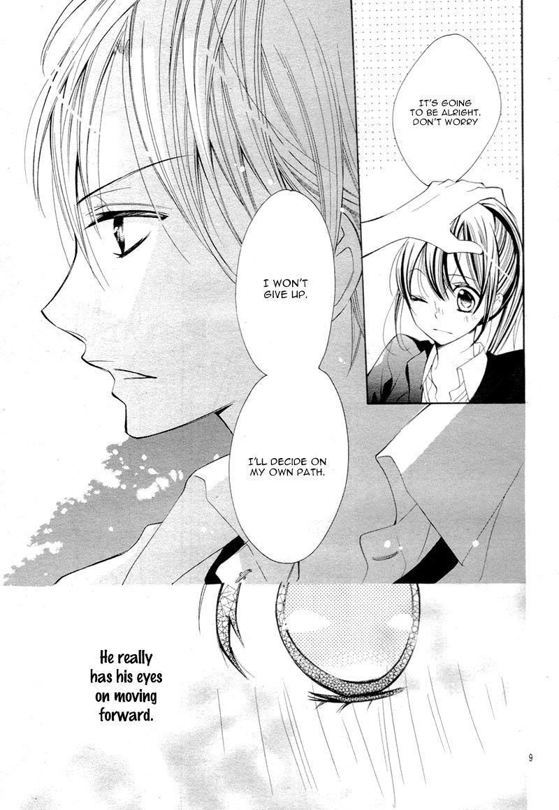 Koi Toka Kiss Toka Karada Toka 11 10