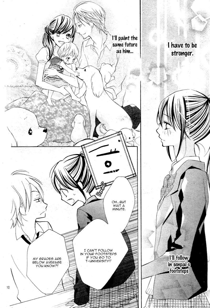 Koi Toka Kiss Toka Karada Toka 11 11