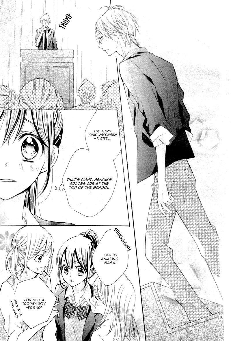 Koi Toka Kiss Toka Karada Toka 11 16