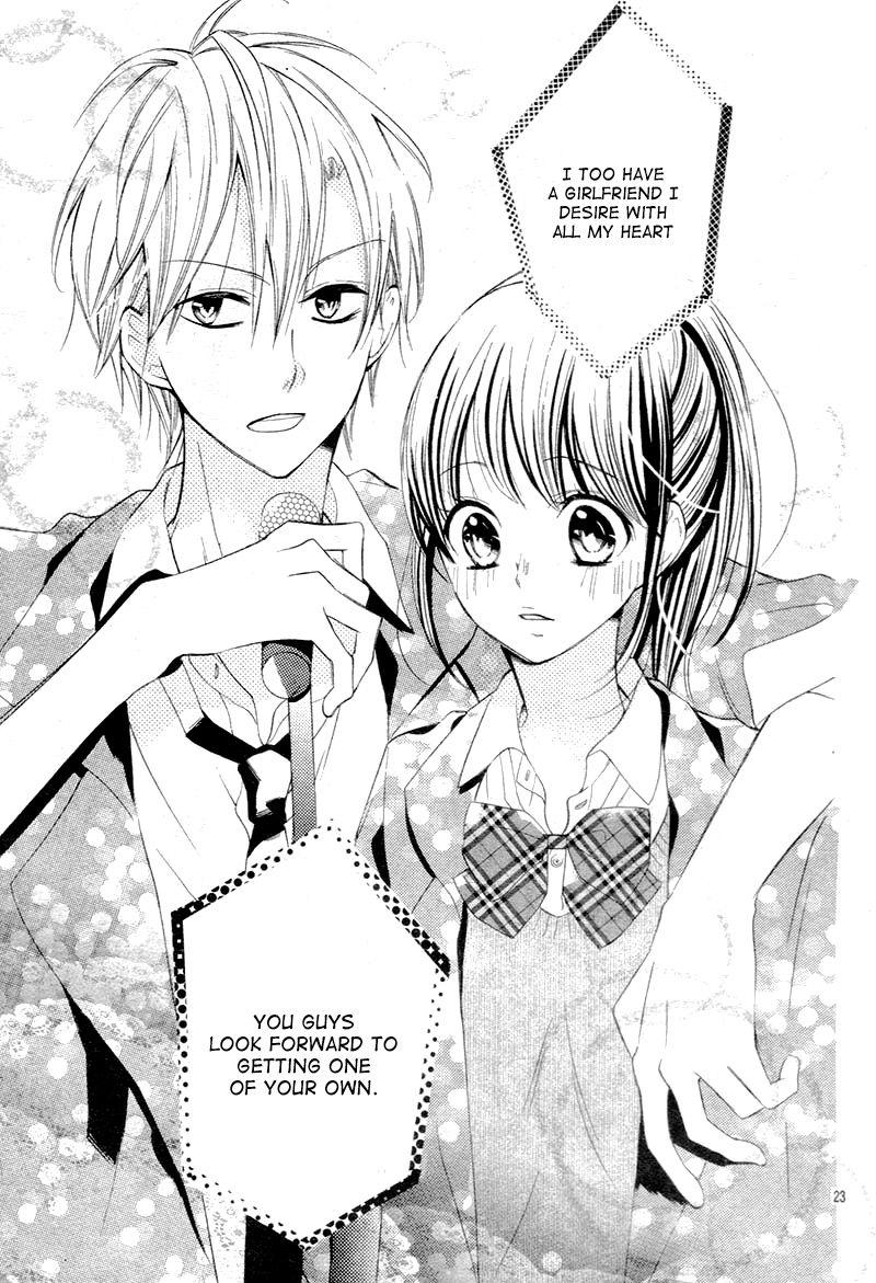 Koi Toka Kiss Toka Karada Toka 11 24