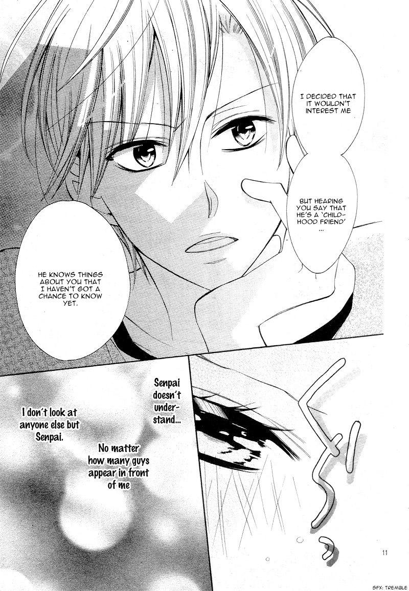 Koi Toka Kiss Toka Karada Toka 12 11