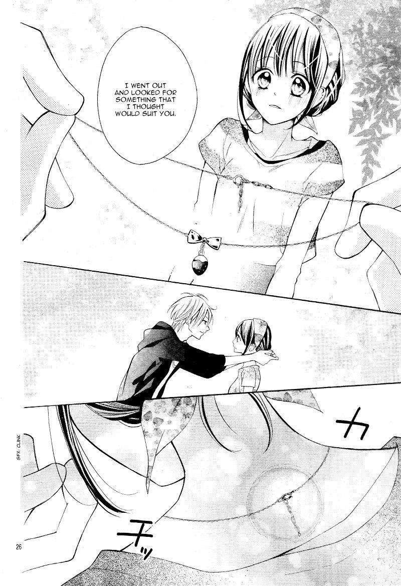 Koi Toka Kiss Toka Karada Toka 12 26