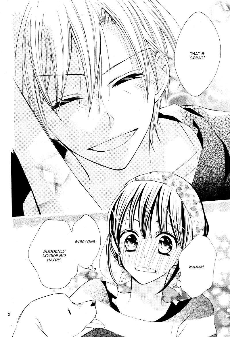 Koi Toka Kiss Toka Karada Toka 12 30