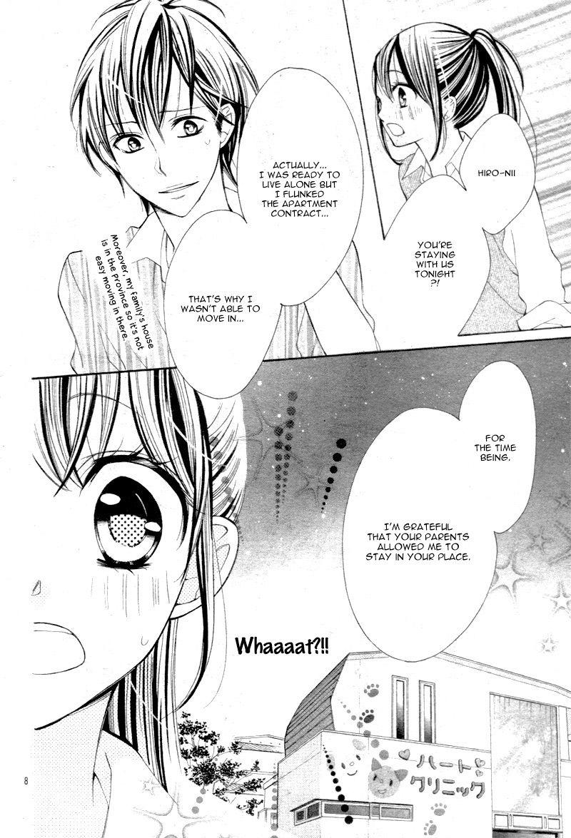 Koi Toka Kiss Toka Karada Toka 12 8
