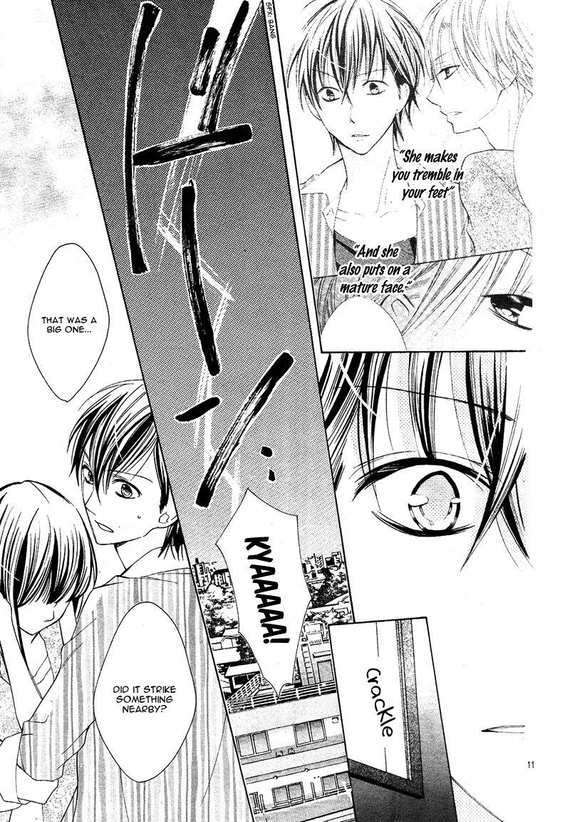 Koi Toka Kiss Toka Karada Toka 14 11