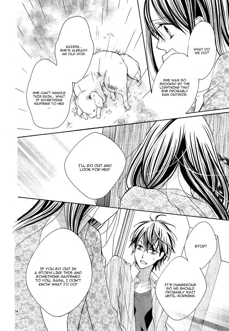 Koi Toka Kiss Toka Karada Toka 14 14