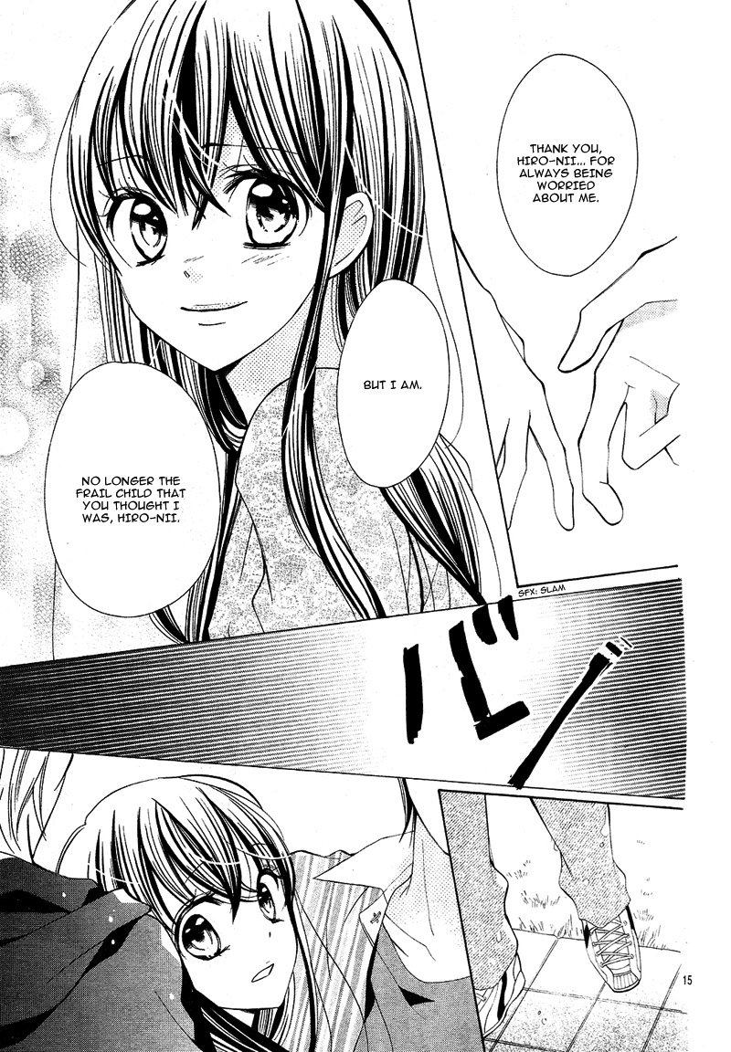 Koi Toka Kiss Toka Karada Toka 14 15