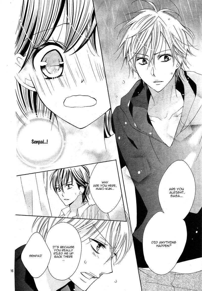 Koi Toka Kiss Toka Karada Toka 14 16