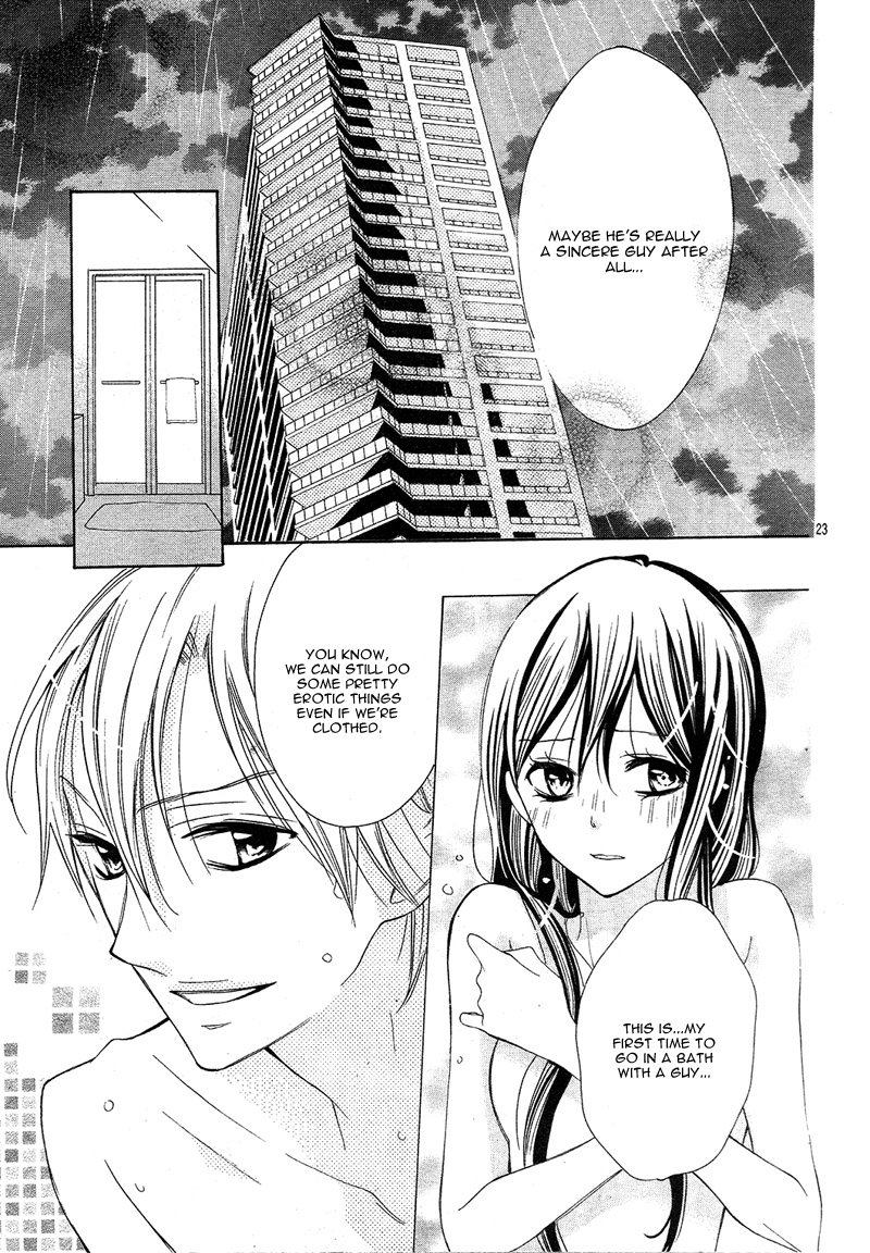 Koi Toka Kiss Toka Karada Toka 14 23
