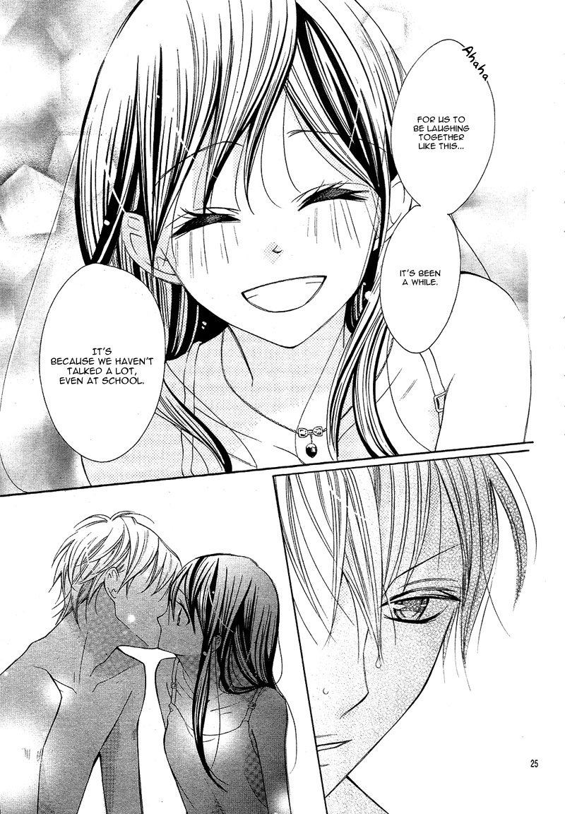 Koi Toka Kiss Toka Karada Toka 14 25