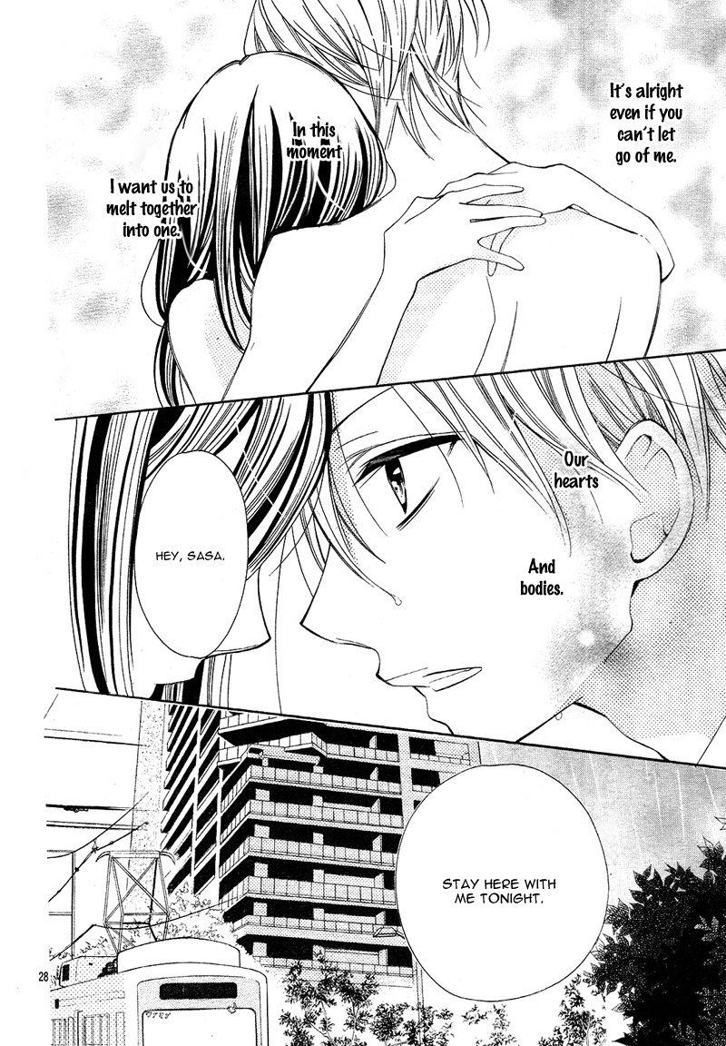 Koi Toka Kiss Toka Karada Toka 14 28