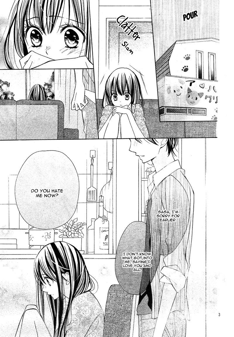Koi Toka Kiss Toka Karada Toka 14 3
