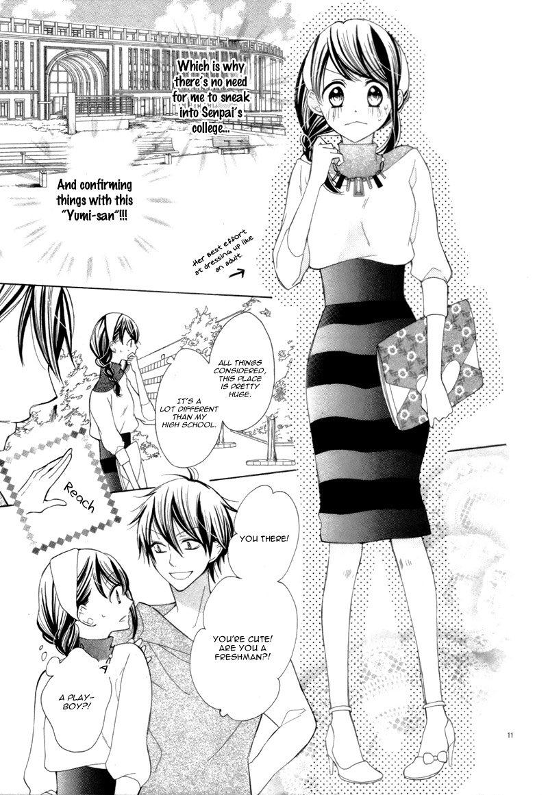 Koi Toka Kiss Toka Karada Toka 16 12