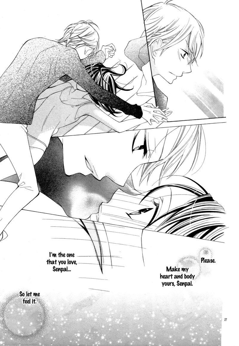 Koi Toka Kiss Toka Karada Toka 16 28