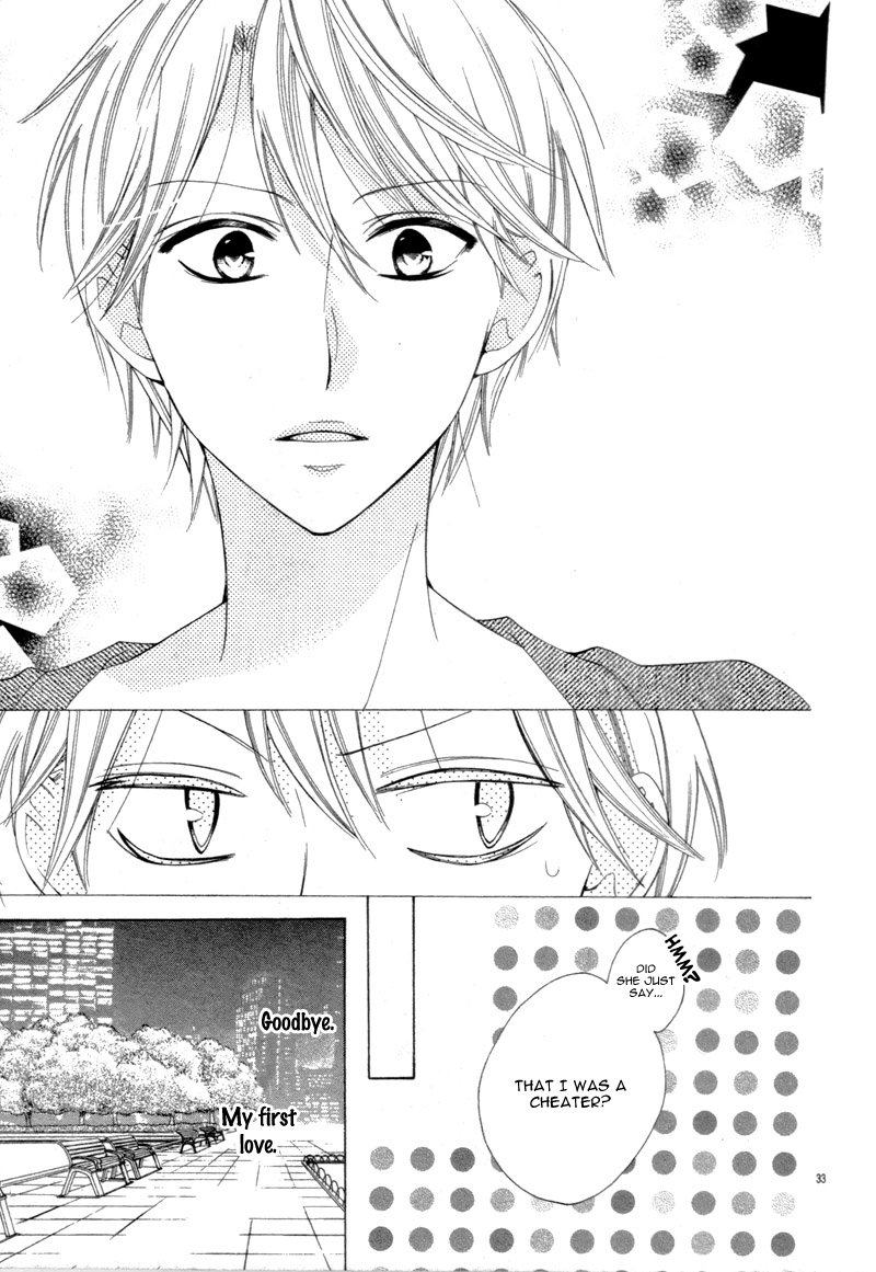 Koi Toka Kiss Toka Karada Toka 16 34