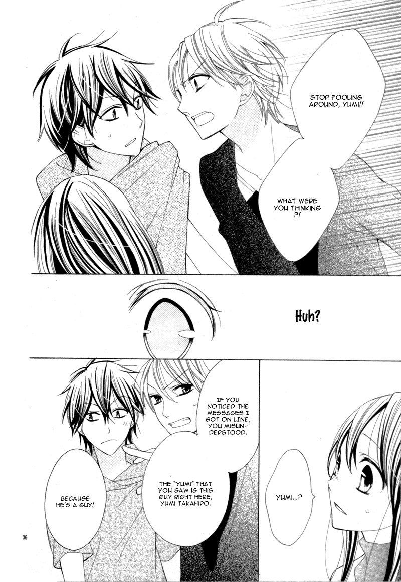 Koi Toka Kiss Toka Karada Toka 16 37