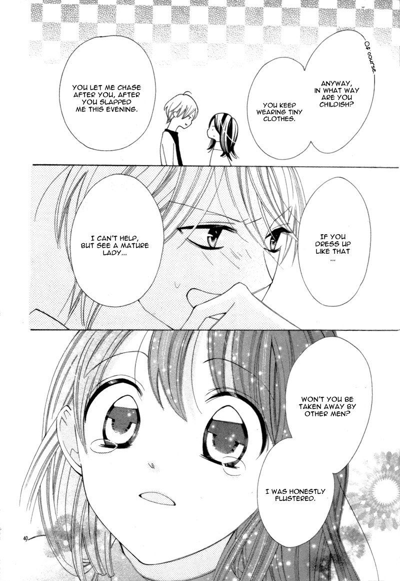 Koi Toka Kiss Toka Karada Toka 16 41