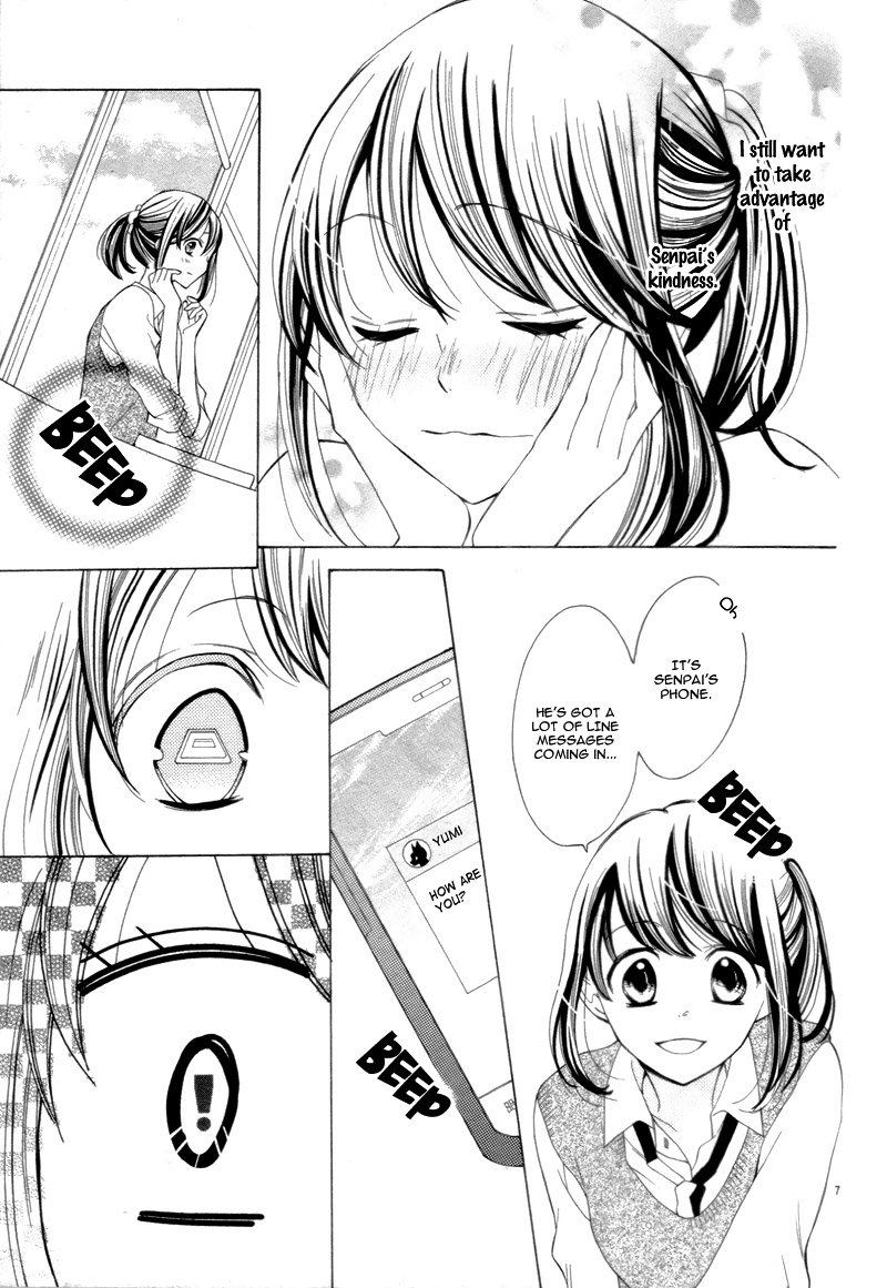 Koi Toka Kiss Toka Karada Toka 16 8