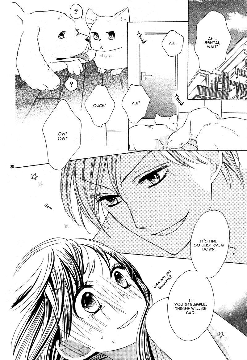 Koi Toka Kiss Toka Karada Toka 19 37