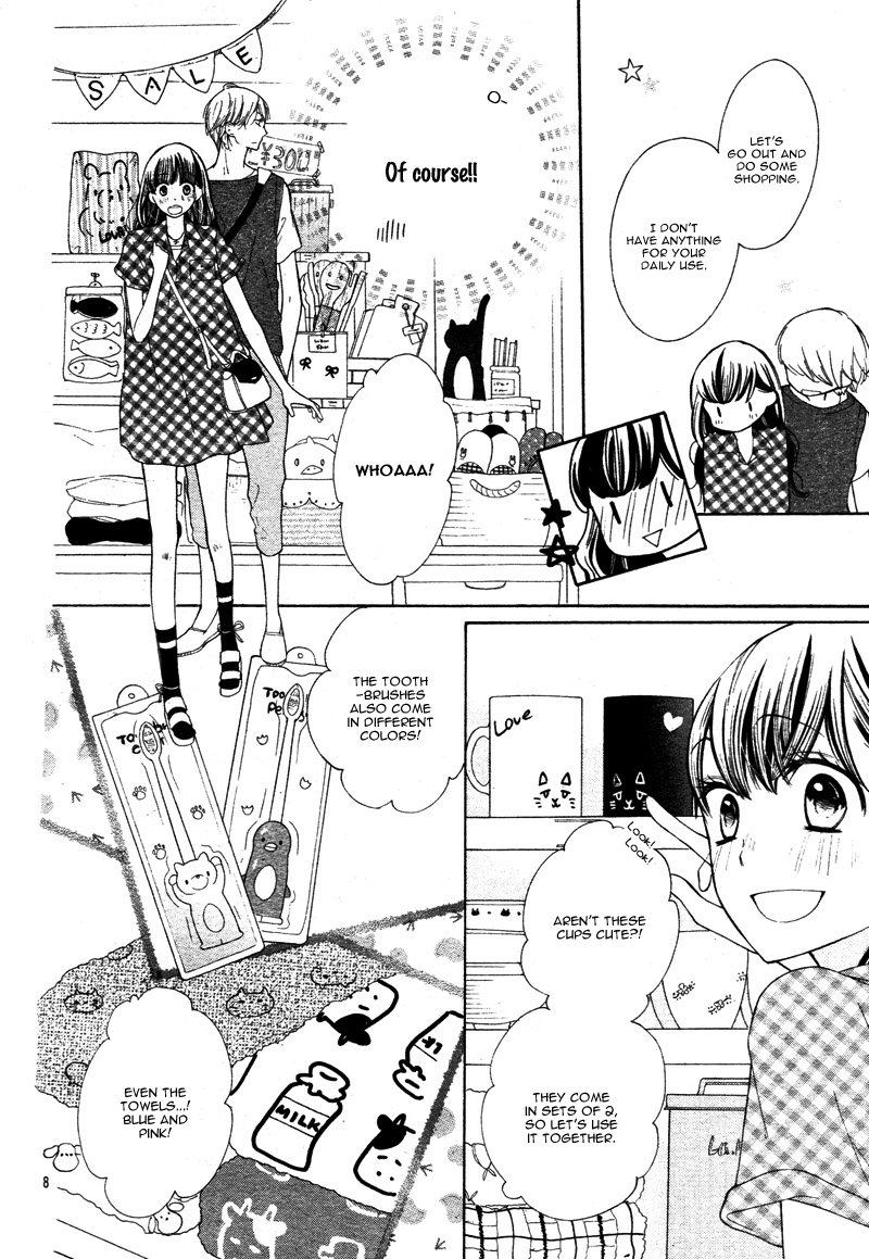 Koi Toka Kiss Toka Karada Toka 19 8