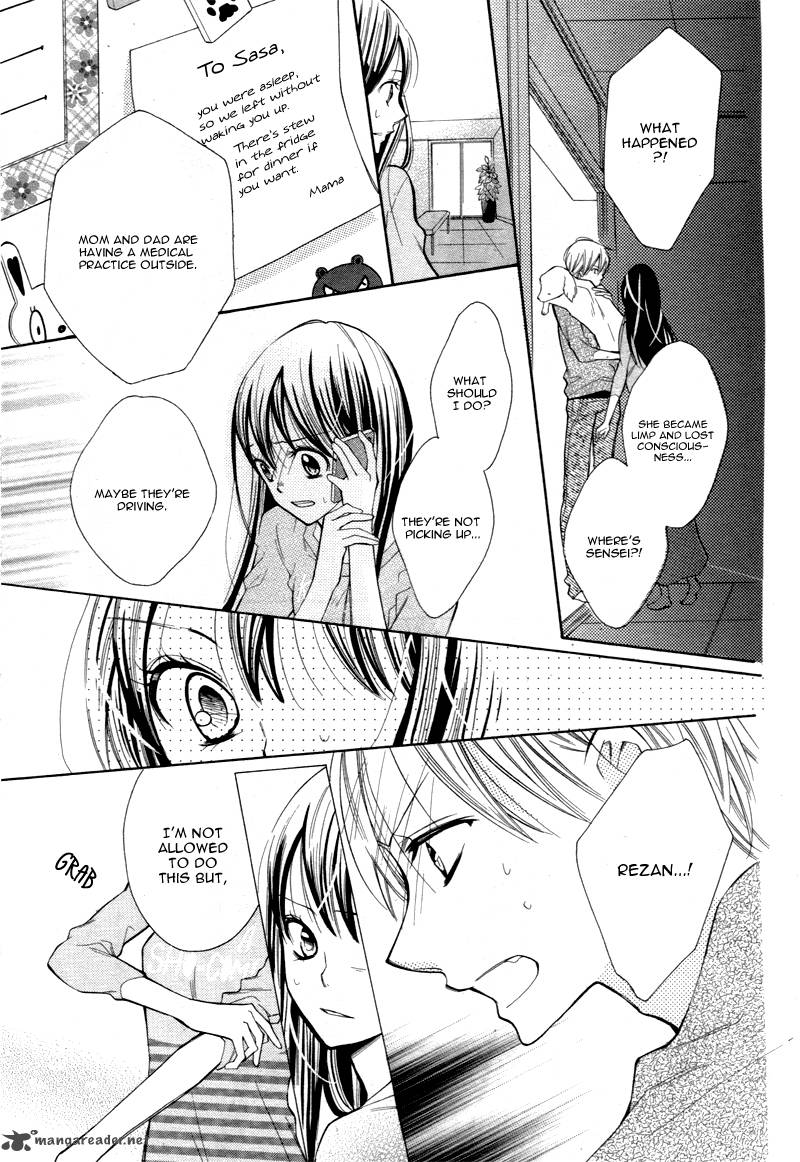 Koi Toka Kiss Toka Karada Toka 2 18