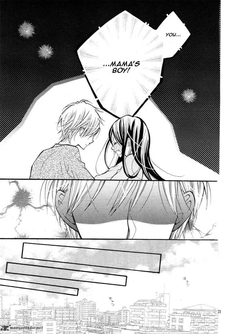 Koi Toka Kiss Toka Karada Toka 2 26