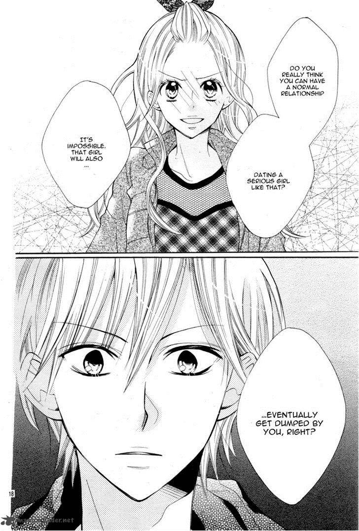 Koi Toka Kiss Toka Karada Toka 3 18