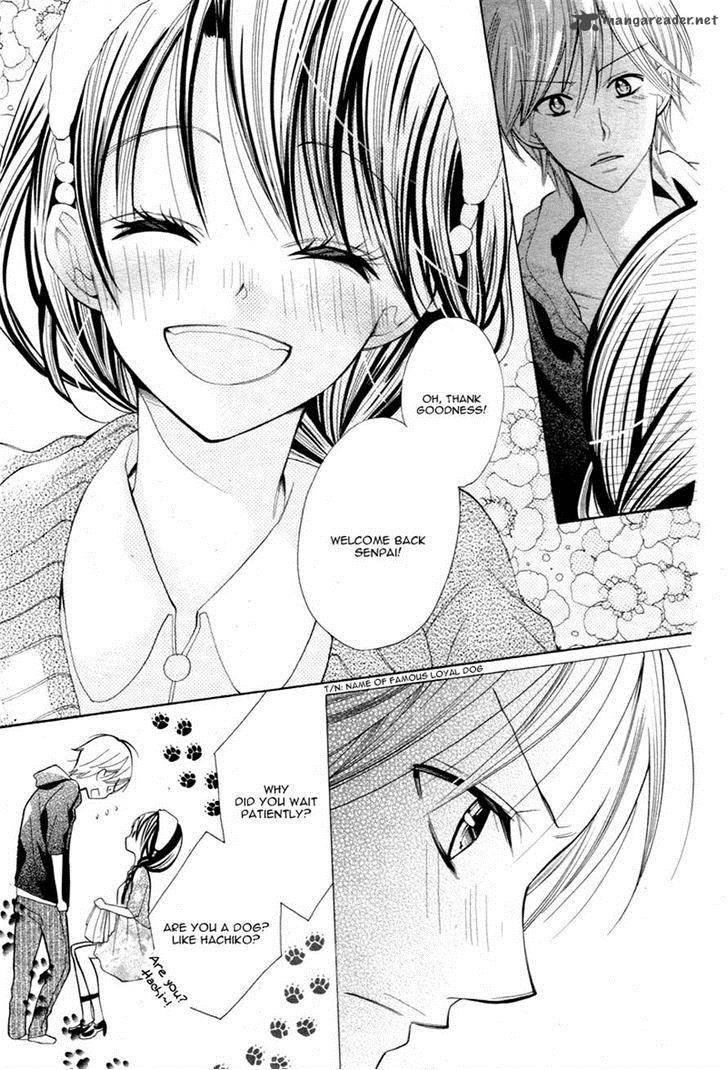 Koi Toka Kiss Toka Karada Toka 3 21