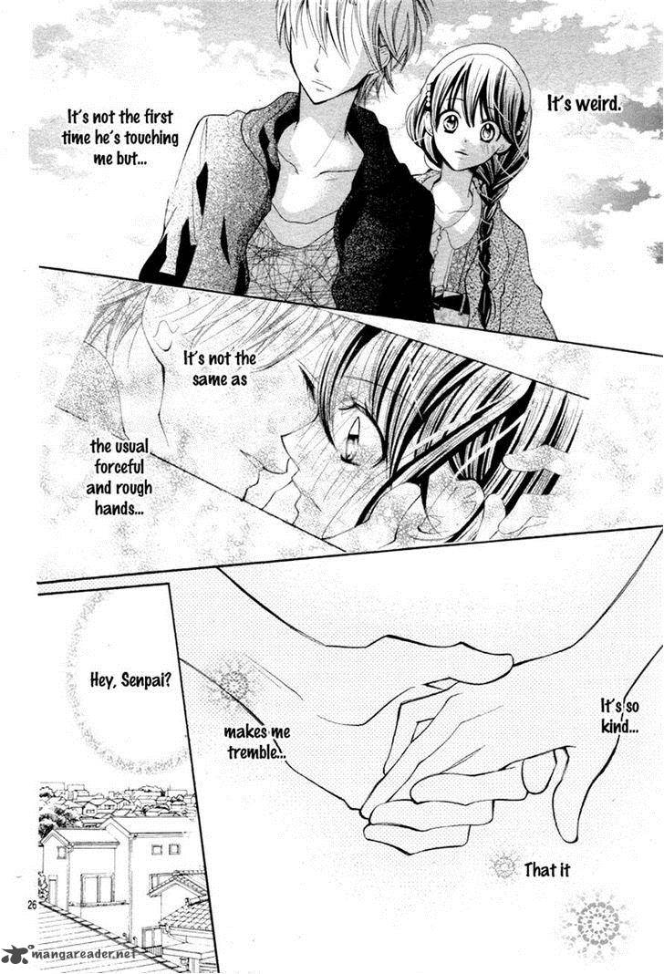 Koi Toka Kiss Toka Karada Toka 3 26