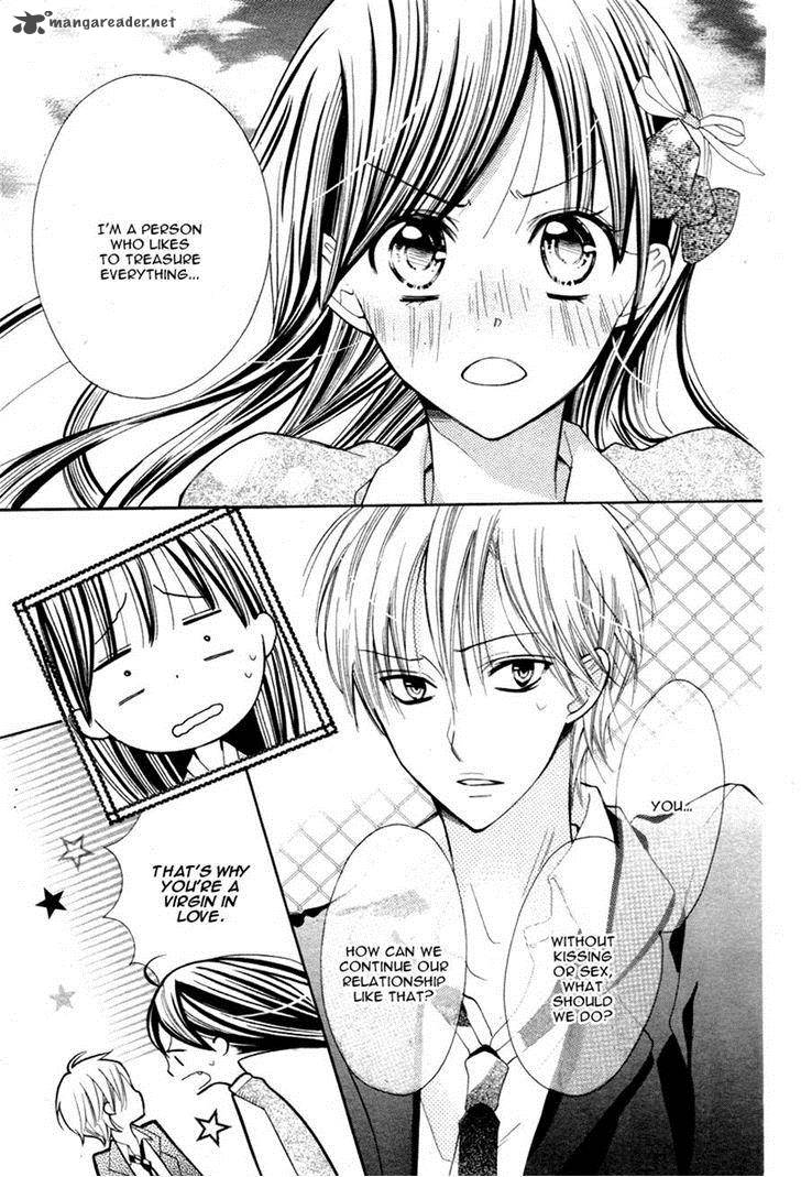 Koi Toka Kiss Toka Karada Toka 3 7