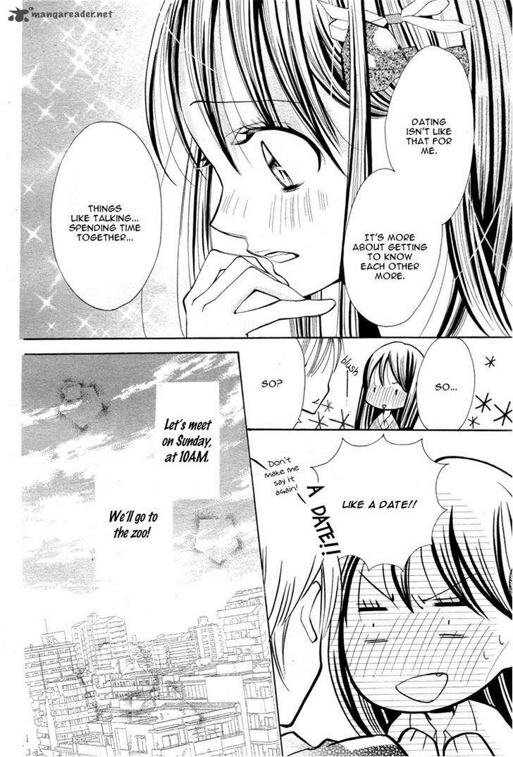 Koi Toka Kiss Toka Karada Toka 3 8