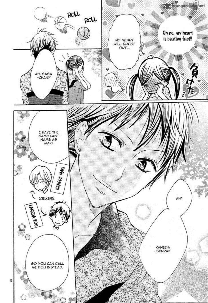 Koi Toka Kiss Toka Karada Toka 4 12