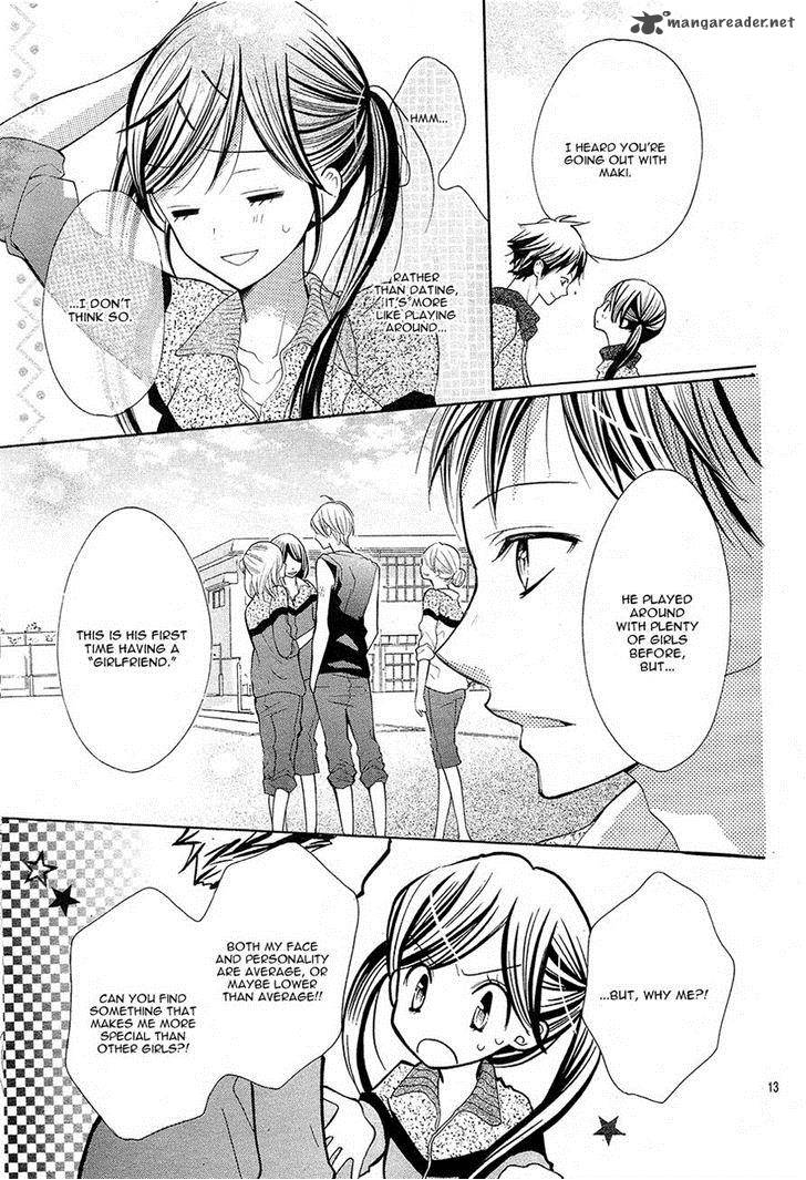 Koi Toka Kiss Toka Karada Toka 4 13