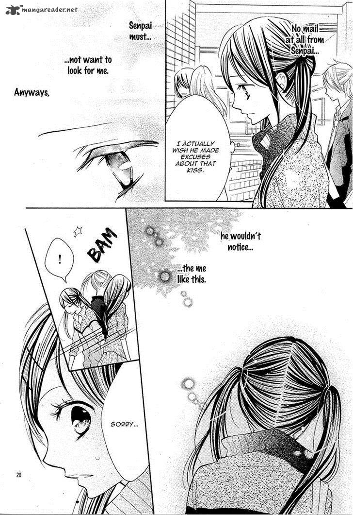 Koi Toka Kiss Toka Karada Toka 4 20